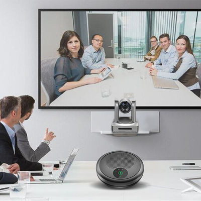 SQ-M4 Videokonferenz-Konferenz Omnidirectional Mikrofon Handsfree 360 Grad
