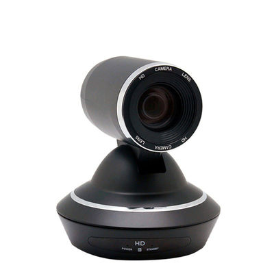 Konferenzraum Tagungslösung Schwarze Kamera SQ-HD9 stationäre dauerhafte hochauflösende Videokonferenzkamera