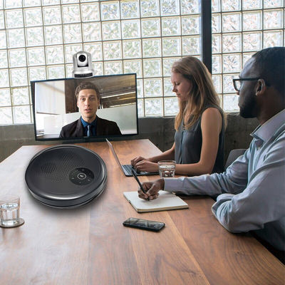 360-Grad-Pickup-Konferenz Anrufsprecher Handsfree SQ-M4 Konferenz Omnidirection-Mikrofon
