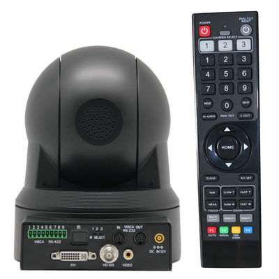 Konferenzraum Tagungslösung SQ-HD100 Serie Videokonferenz Schwarze Decke OEM Pickup Jack Pin Slope Audio Mikrocomputer Farbsensor