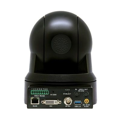 Konferenzraum Tagungslösung SQ-HD100 Serie Videokonferenz Schwarze Decke OEM Pickup Jack Pin Slope Audio Mikrocomputer Farbsensor