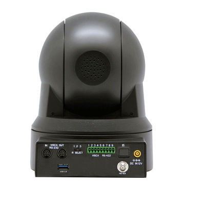 Konferenzraum Tagungslösung SQ-HD100 Serie Videokonferenz Schwarze Decke OEM Pickup Jack Pin Slope Audio Mikrocomputer Farbsensor