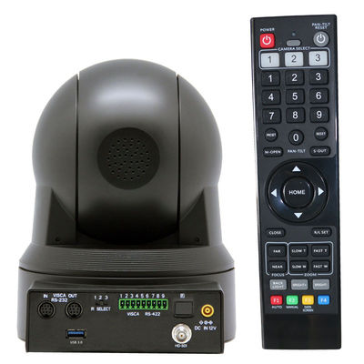 Konferenzraum Tagungslösung SQ-HD100 Serie Videokonferenz Schwarze Decke OEM Pickup Jack Pin Slope Audio Mikrocomputer Farbsensor