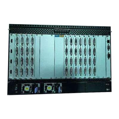 1, AI-9 FTTN Multi-Funktion Fliesen-Display-Prozessor Videokonferenzkamera