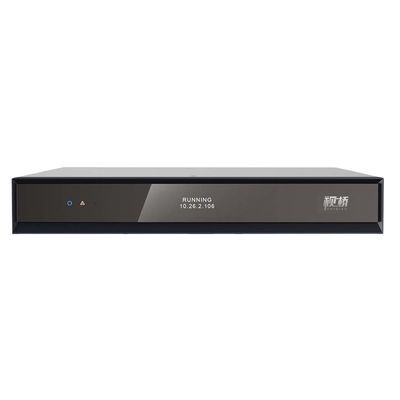 FTTN SQ-H900E 4k Split-Video-Konferenz-Terminal mit Fidelity-Stimme, Vierbildschirm-Ausgabe