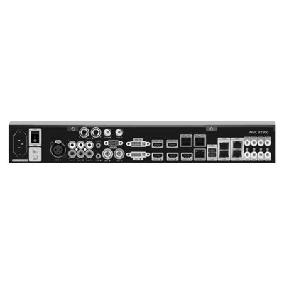 FTTN SQ-H900E 4k Split-Video-Konferenz-Terminal mit Fidelity-Stimme, Vierbildschirm-Ausgabe