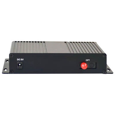 FTTN SQ-VGA01 VGA Glasfaser-Digitalvideo-Terminal Langstreckenübertragung