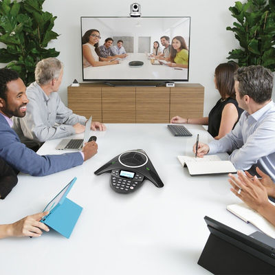 Videokonferenzmikrofon SQ-M3 Konferenzmikrofon Wireless USB Lautsprecher