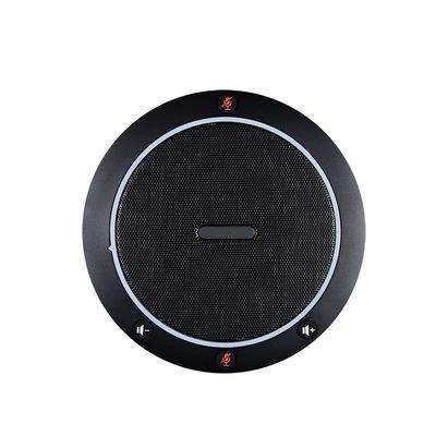Videokonferenzen Omnidirectional-Mikrofon RGB-Mikrofon SQ-M4 USB-Konferenzsprecher