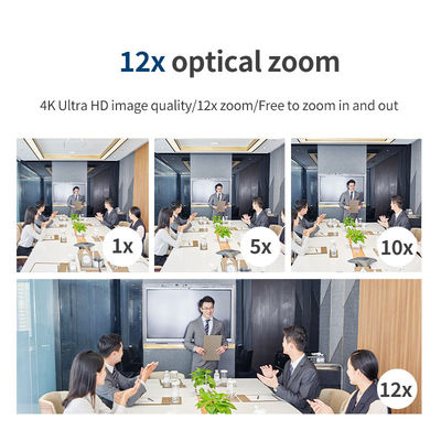 Konferenzraum Tagungslösung SQ-HD Neueste Ultra Videokonferenzen 4K Kamera-Serie für Videokonferenzen
