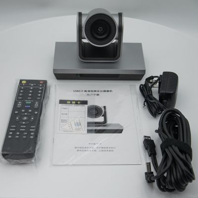 Konferenzraum-Meeting-Lösung PTZ-Kamera Videokonferenzkamera 1080 Winkel