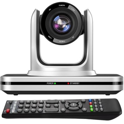 Konferenz-Meetingroom-Lösung Full HD-Radio-Konferenz-Stream PTZ-Videokamera