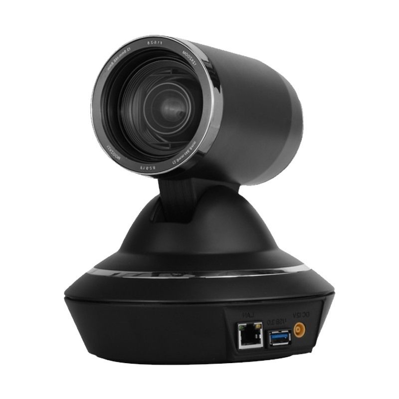 Konferenzraum Tagungslösung Schwarze Kamera SQ-HD9 stationäre dauerhafte hochauflösende Videokonferenzkamera